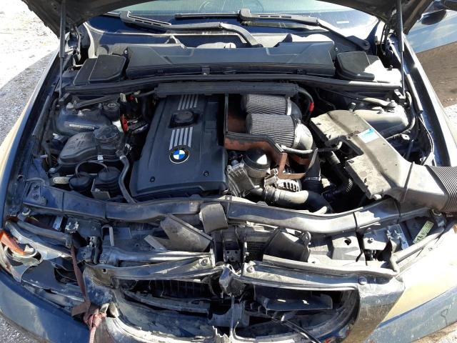 Photo 7 from auction – 2007 BMW 335 I with VIN WBAVB735X7VH21293
