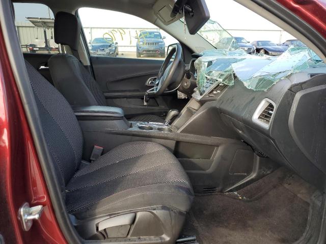Photo 5 from auction – 2016 CHEVROLET EQUINOX LT with VIN 2GNALCEK0G1177029