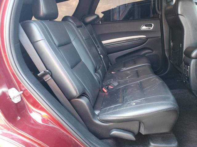 Photo 6 from auction – 2017 DODGE DURANGO GT with VIN 1C4RDHDG1HC648071