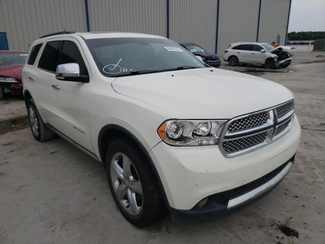 Photo 9 from auction – 2012 DODGE DURANGO CI with VIN 1C4SDHET5CC276921