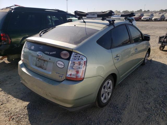 Photo 4 from auction – 2008 TOYOTA PRIUS with VIN JTDKB20U183384303