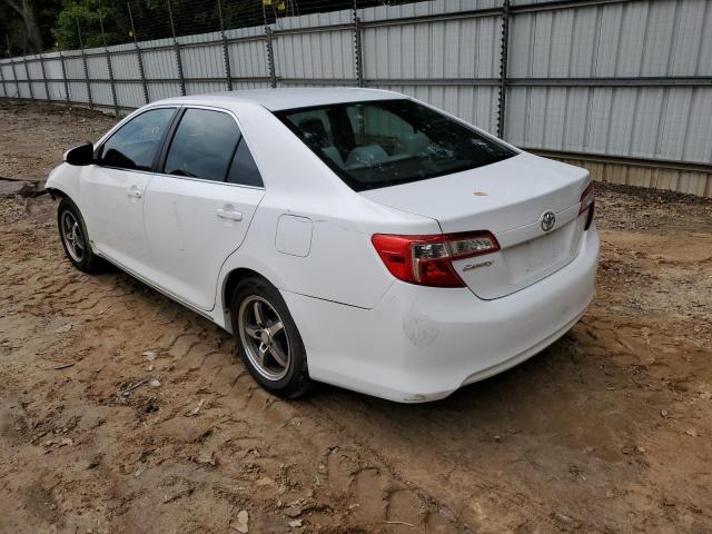 Photo 3 from auction – 2012 TOYOTA CAMRY BASE with VIN 4T1BF1FK7CU565246