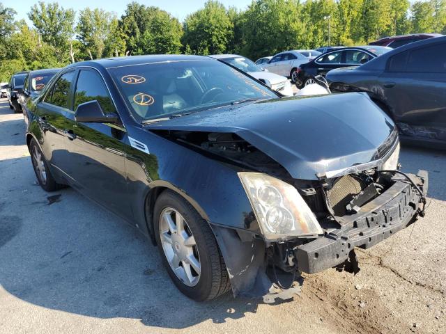 CADILLAC CTS HI FEA 2008 with VIN 1G6DP57V180123221 - Photo from auction