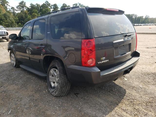 Photo 3 from auction – 2010 GMC YUKON SLT with VIN 1GKUCCE00AR175479