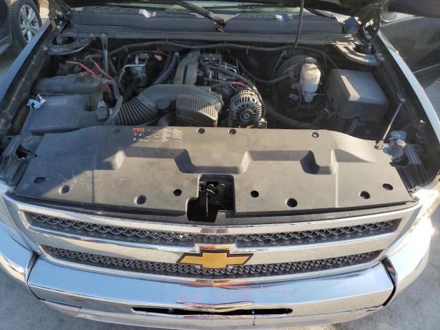 Photo 7 from auction – 2013 CHEVROLET SILVERADO with VIN 3GCPCSEA9DG225537