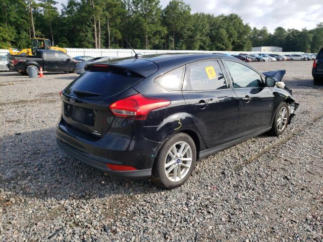 Photo 4 from auction – 2016 FORD FOCUS SE with VIN 1FADP3K26GL385253