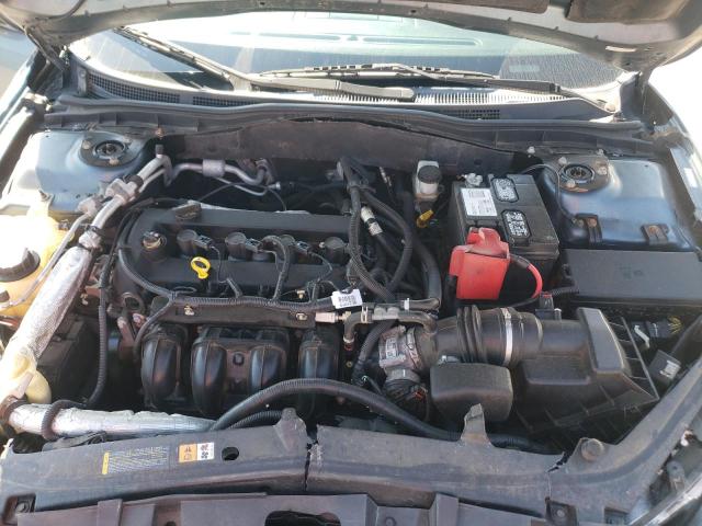 Photo 7 from auction – 2012 FORD FUSION SEL with VIN 3FAHP0JA4CR415600