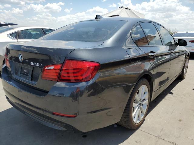 Photo 4 from auction – 2012 BMW 528 I with VIN WBAXG5C57CDW24080