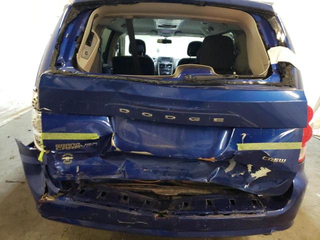 Photo 9 from auction – 2013 DODGE GRAND CARA with VIN 2C4RDGDG1DR795552