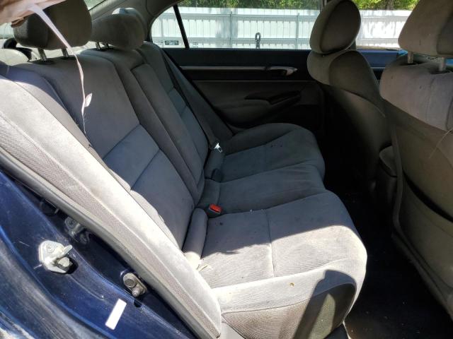Photo 6 from auction – 2008 HONDA CIVIC EX with VIN 1HGFA16888L090326