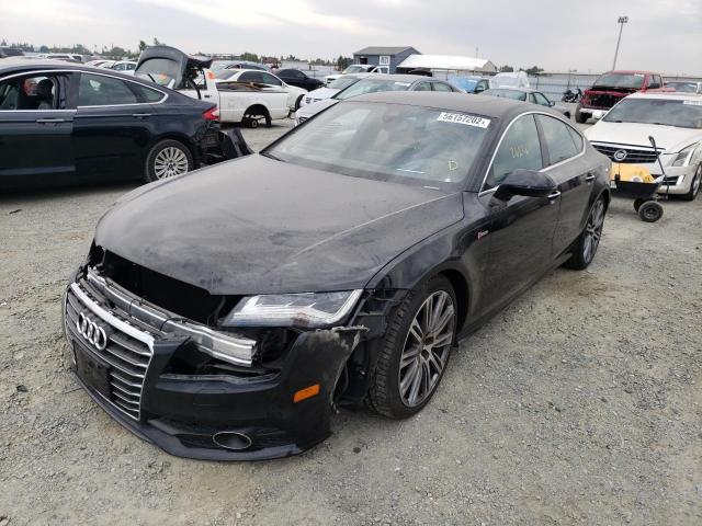 Photo 2 from auction – 2012 AUDI A7 PRESTIG with VIN WAU3GAFC9CN091421