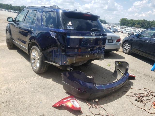 Photo 3 from auction – 2011 FORD EXPLORER X with VIN 1FMHK7D88BGA68736