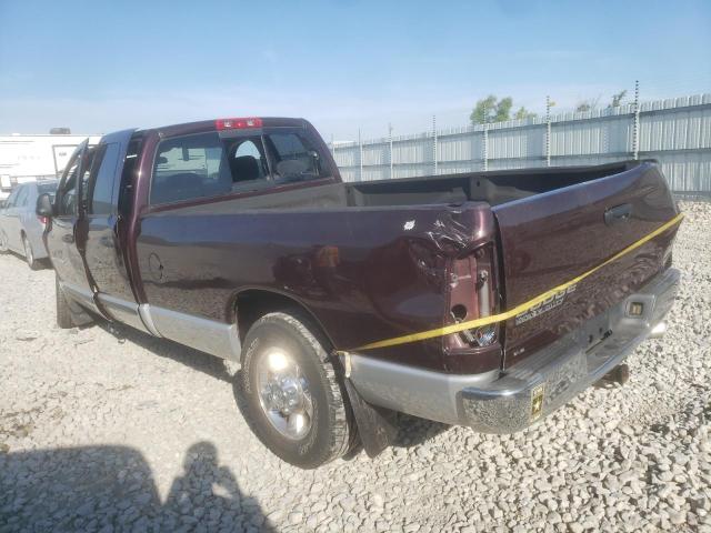 Photo 3 from auction – 2004 DODGE RAM 2500 S with VIN 3D7KA28C44G264801