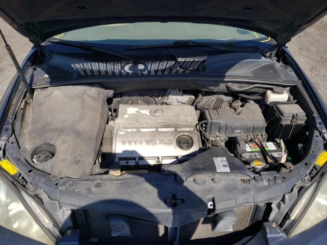 Photo 7 from auction – 2005 LEXUS RX 330 with VIN 2T2HA31U35C053609