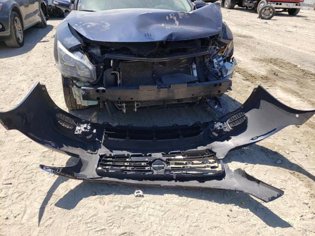 Photo 9 from auction – 2014 NISSAN MAXIMA S with VIN 1N4AA5AP1EC488560