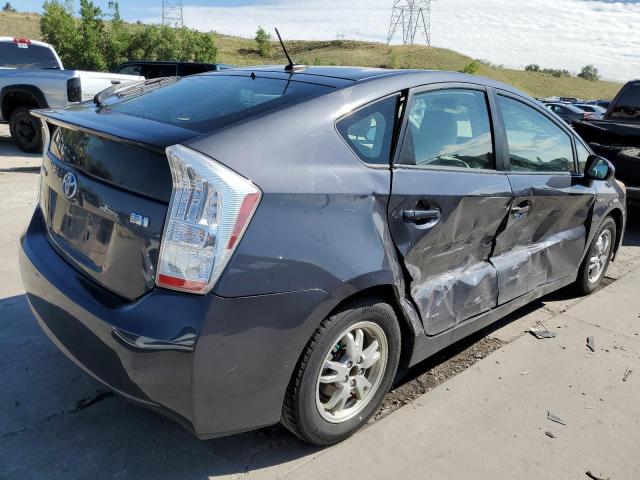 Photo 4 from auction – 2010 TOYOTA PRIUS with VIN JTDKN3DU2A0100384