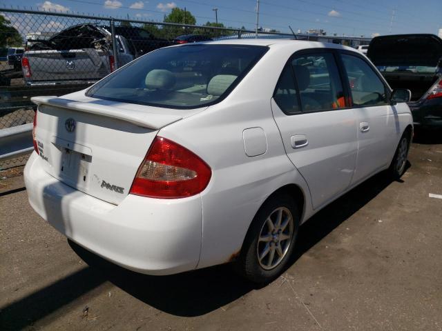 Photo 4 from auction – 2003 TOYOTA PRIUS with VIN JT2BK18U130083919