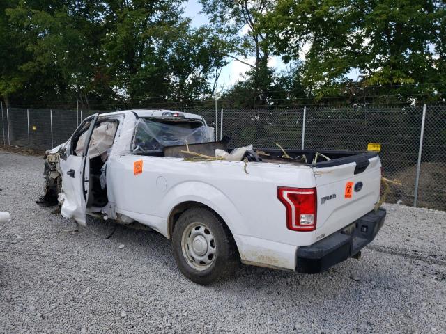 Photo 3 from auction – 2016 FORD F150 with VIN 1FTMF1C84GKD14370