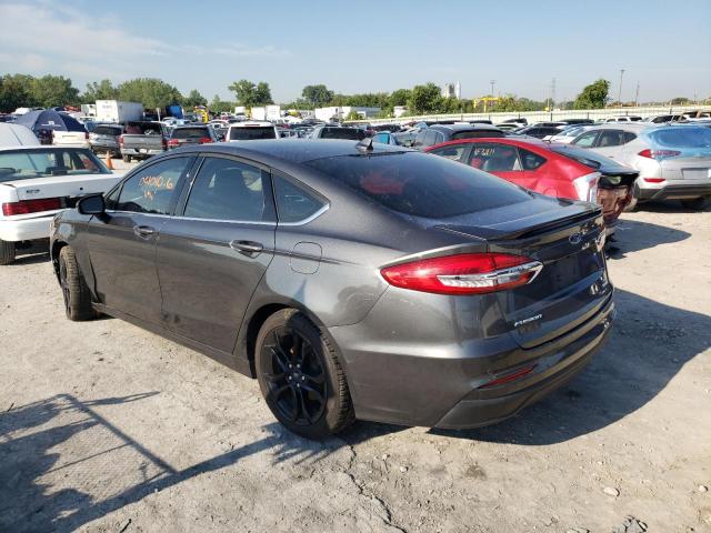 Photo 3 from auction – 2019 FORD FUSION SE with VIN 3FA6P0HD2KR172665