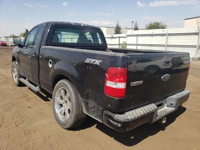 Photo 3 from auction – 2004 FORD F150 with VIN 1FTRF12WX4NA25235