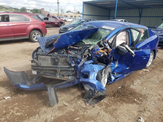 Photo 2 from auction – 2011 NISSAN SENTRA 2.0 with VIN 3N1AB6AP9BL652444