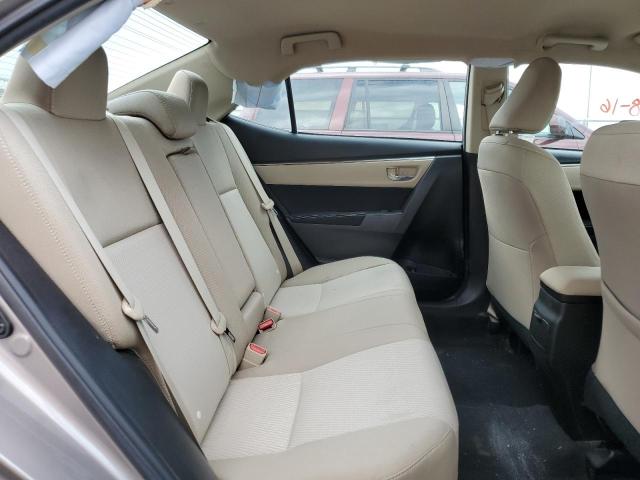 Photo 6 from auction – 2016 TOYOTA COROLLA L with VIN 5YFBURHE8GP453445