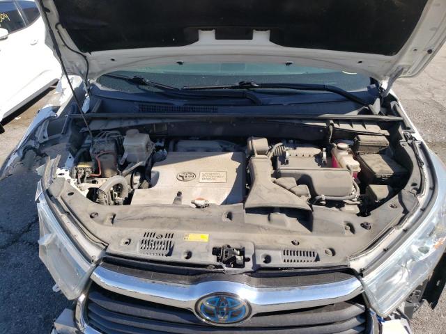 Photo 7 from auction – 2015 TOYOTA HIGHLANDER with VIN 5TDDCRFH7FS013571