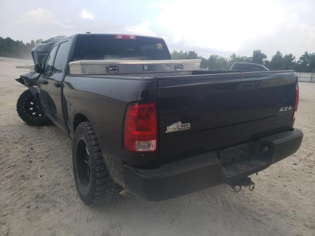 Photo 3 from auction – 2015 RAM 1500 ST with VIN 1C6RR7STXFS597238