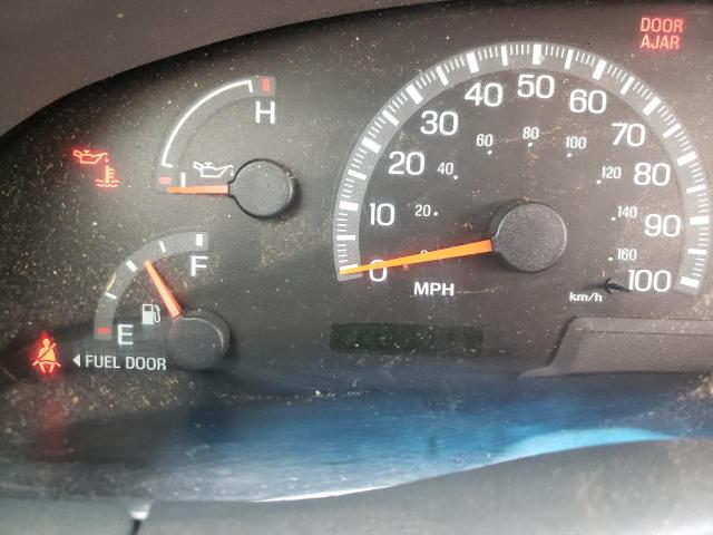 Photo 8 from auction – 2000 FORD F150 with VIN 1FTZX1721YNA60397