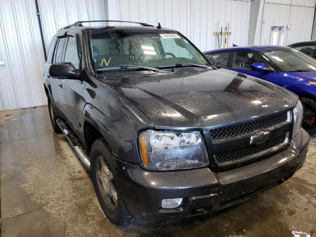Photo 1 from auction – 2006 CHEVROLET TRAILBLAZE with VIN 1GNDT13S262227528