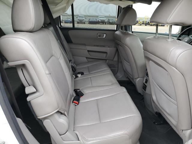 Photo 6 from auction – 2013 HONDA PILOT TOUR with VIN 5FNYF4H99DB054884