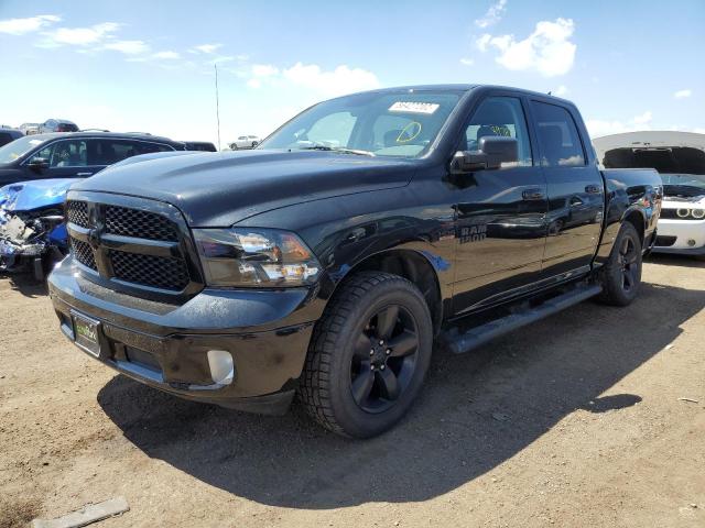 Photo 2 from auction – 2018 RAM 1500 SLT with VIN 1C6RR7LT6JS338849