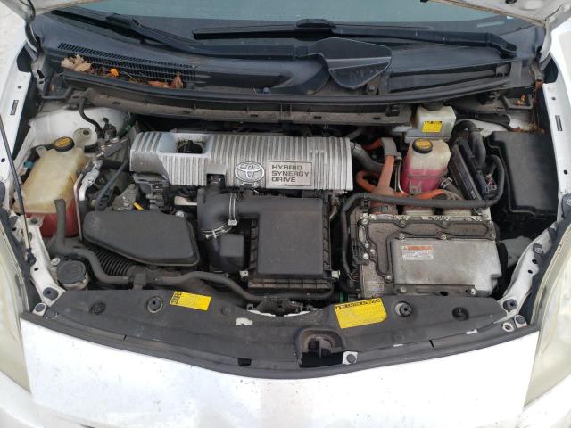 Photo 7 from auction – 2011 TOYOTA PRIUS with VIN JTDKN3DU7B0268281