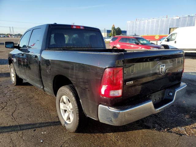 Photo 3 from auction – 2021 RAM 1500 CLASS with VIN 1C6RR7TT2MS521816