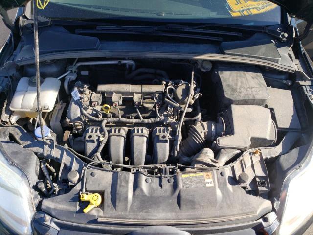 Photo 7 from auction – 2014 FORD FOCUS with VIN 1FADP3F20EL215350