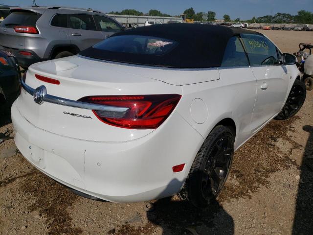 Photo 4 from auction – 2019 BUICK CASCADA PR with VIN W04WH3N58KG301273