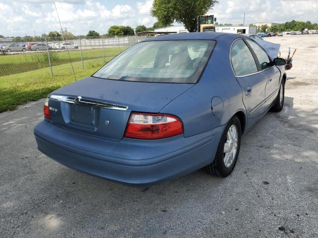 Photo 4 from auction – 2004 MERCURY SABLE LS P with VIN 1MEHM55S64A615875