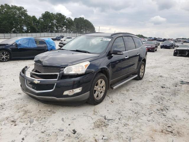 Photo 2 from auction – 2012 CHEVROLET TRAVERSE L with VIN 1GNKRJED2CJ107864
