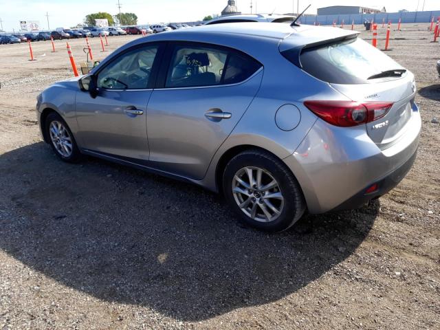 Photo 3 from auction – 2016 MAZDA 3 TOURING with VIN 3MZBM1L75GM291725