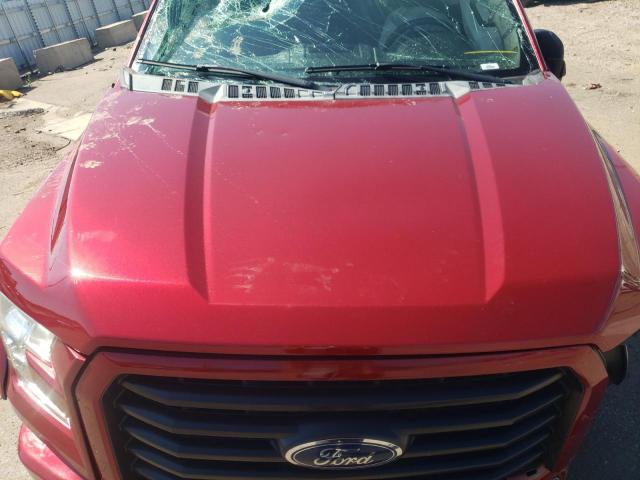 Photo 7 from auction – 2015 FORD F150 SUPER with VIN 1FTEW1EG5FFA25482