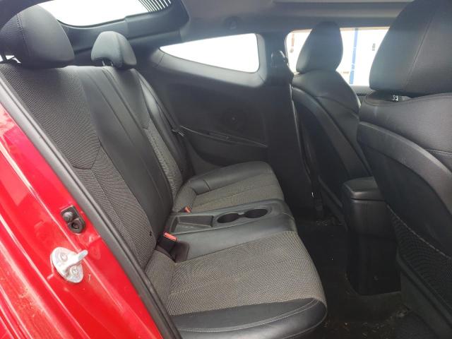 Photo 6 from auction – 2014 HYUNDAI VELOSTER with VIN KMHTC6AD2EU192994