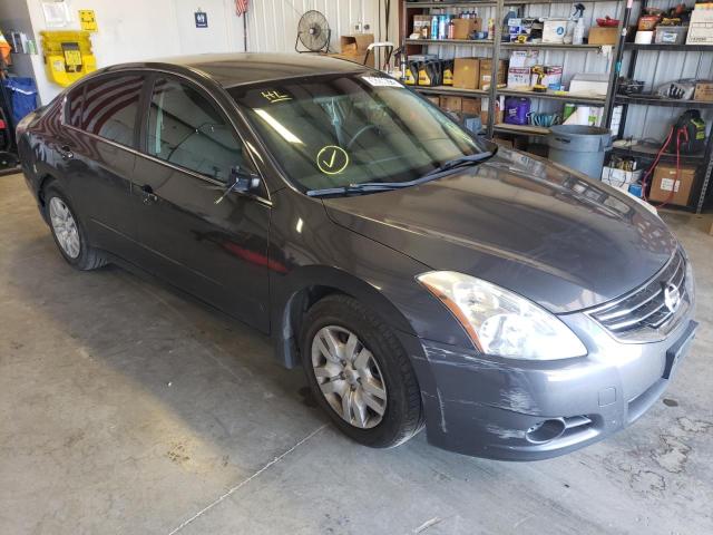 Photo 1 from auction – 2010 NISSAN ALTIMA BAS with VIN 1N4AL2AP6AN491901