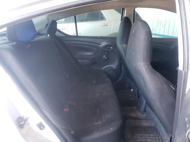 Photo 6 from auction – 2014 NISSAN VERSA S with VIN 3N1CN7AP1EL877824