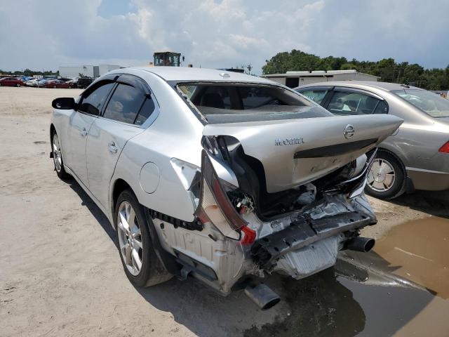 Photo 3 from auction – 2012 NISSAN MAXIMA S with VIN 1N4AA5AP7CC809188