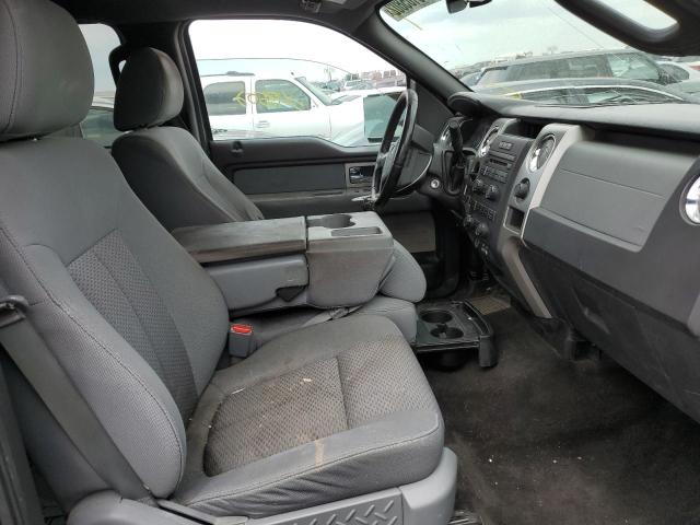 Photo 5 from auction – 2011 FORD F-150 with VIN 1FTFW1CF5BFB57909