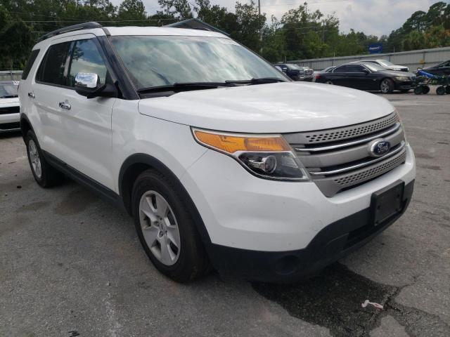FORD EXPLORER 2013 with VIN 1FM5K7B82DGC33091 - Photo from auction
