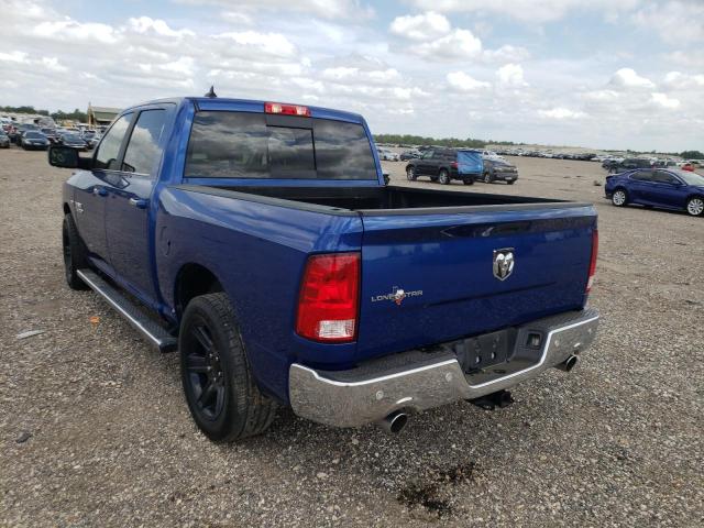 Photo 3 from auction – 2018 RAM 1500 SLT with VIN 1C6RR6LT8JS200160