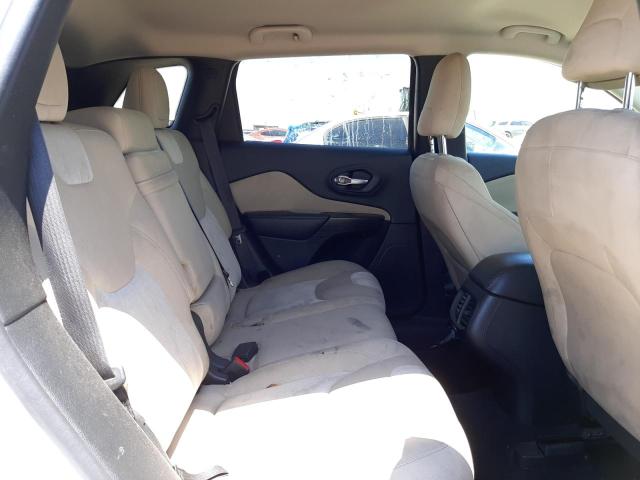 Photo 6 from auction – 2016 JEEP CHEROKEE S with VIN 1C4PJLAB4GW291087