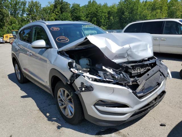 HYUNDAI TUCSON LIM 2016 with VIN KM8J33A41GU130866 - Photo from auction