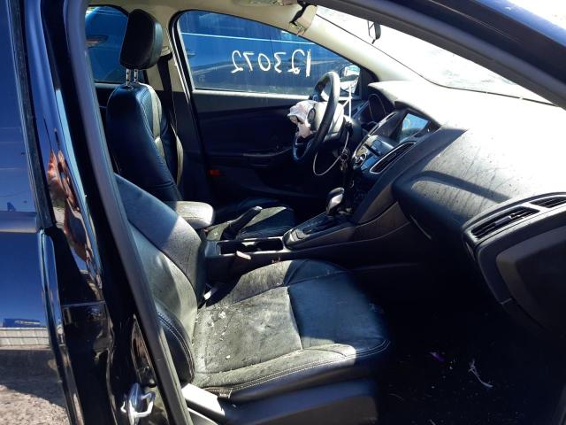 Photo 5 from auction – 2018 FORD FOCUS SEL with VIN 1FADP3M2XJL228488